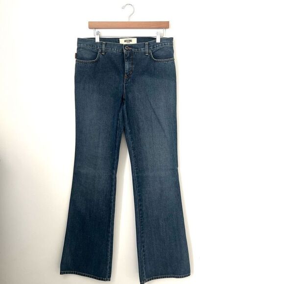 Moschino Bootcut Jeans